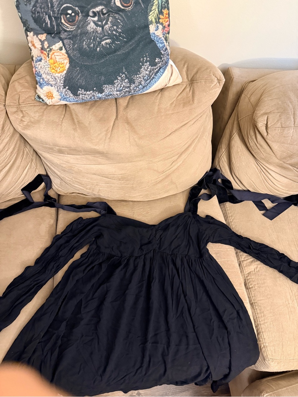 Killstar Mae Queen Dress - Picture 2 of 6
